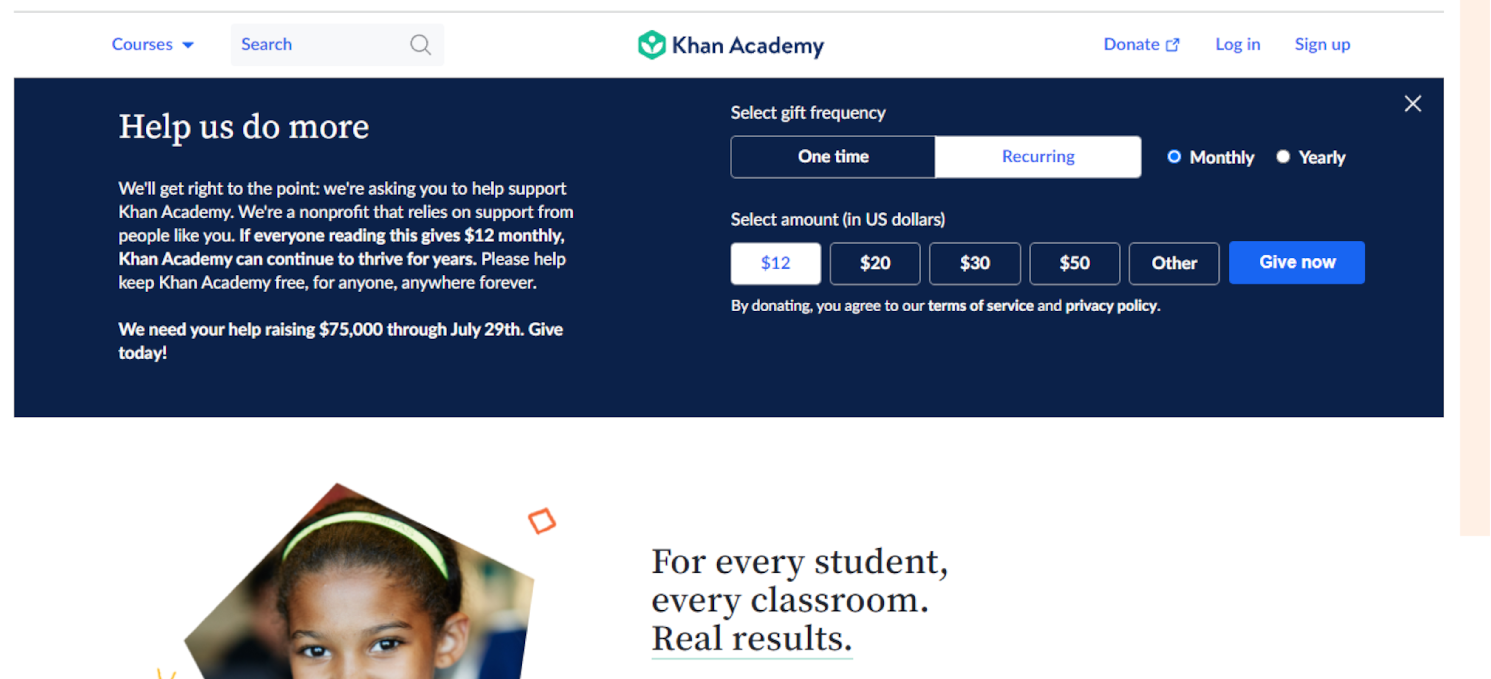 khan academy